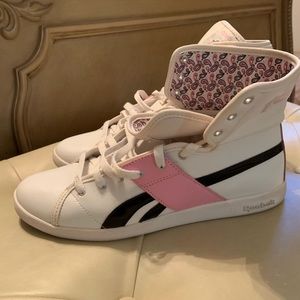 Reebok Shoes - Reebok High Top Reebok Shoes - Reebok High Top